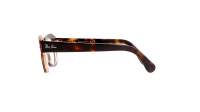 Ray-Ban State street RX5486 RB5486 8098 46-20 Havana