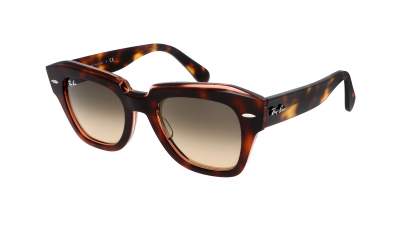 Ray-Ban State street RB2186 1324/BG 49-20 Havana