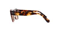 Ray-Ban State street Havana Tortoise RB2186 1324/BG 49-20 Mittel Gradient Gläser