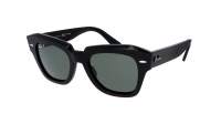 Ray-Ban State street RB2186 901/58 49-20 Nero
