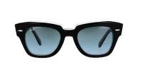 Ray-Ban State street RB2186 1294/3M 49-20 Nero