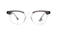 Ray-Ban Hawkeye RX5398 RB5398 8111 48-21 Clear