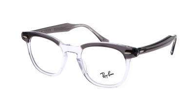 Ray-Ban Hawkeye RX5398 RB5398 8111 48-21 Transparent