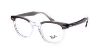 Ray-Ban Hawkeye RX5398 RB5398 8111 48-21 Trasparente