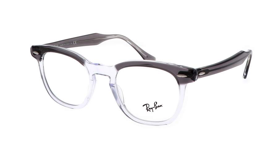 Brille Ray-Ban Hawkeye Transparent RX5398 RB5398 8111 48-21 Mittel auf Lager
