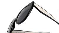 Prada Eyewear PR 14WS 09Q550 52-20 Black