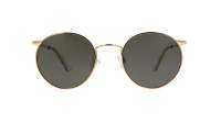 Randolph P3 23K Gold Gold P3049 51-23 Medium Polarized