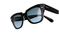 Ray-Ban State street RB2186 1294/3M 52-20 Nero