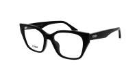 FENDI Way FE50001I 001 52-17 Black