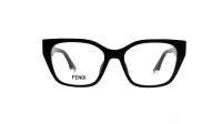 FENDI Way FE50001I 001 52-17 Black