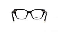 FENDI Way FE50001I 001 52-17 Black