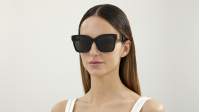 Balenciaga BB0102SA 002 57-16 Żółw