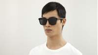 Gucci GG0417SK 001 56-17 Crna