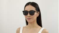 Gucci GG0417SK 001 56-17 Crna