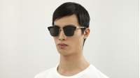 Gucci GG0697S 001 55-18 Nero
