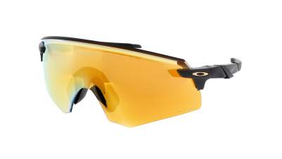 Oakley Encoder Noir Mat Prizm 24K OO9471 04 Taille Unique Miroirs