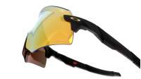 Oakley Encoder Schwarz Matt Prizm 24K OO9471 04 Taille Unique Verspiegelte Gläser