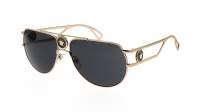 Versace Aviateur medusa VE2225 1002/87 60-15 Oro