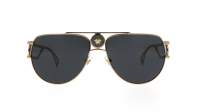 Versace Aviateur medusa VE2225 1002/87 60-15 Oro