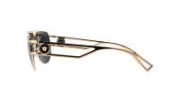 Versace Aviateur medusa VE2225 1002/87 60-15 Oro