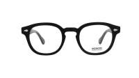 Moscot Lemtosh LEMTOSH 49 NOIR MAT DEM. Crna