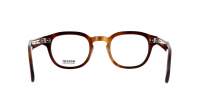 Moscot Lemtosh LEMTOSH 46 TOBACCO DEM. Brun