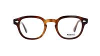 Moscot Lemtosh LEMTOSH 46 TOBACCO DEM. Brun