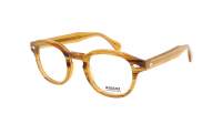 Moscot Lemtosh LEMTOSH 46 BLONDE DEM. Écaille