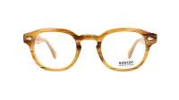 Moscot Lemtosh LEMTOSH 46 BLONDE DEM. Écaille