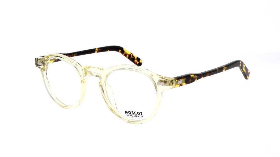 Moscot Miltzen Tortoise MIL 0307-46-AC 46-22 Small