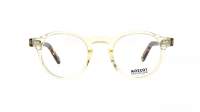 Moscot Miltzen MILTZEN 44 CITRON TORTOISE DEMO Transparent