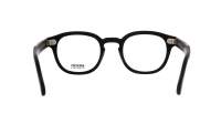 Moscot Lemtosh LEMTOSH 44 NOIR MAT DEM. Crna