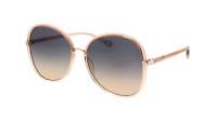 Chloé Franky Rosa CH0030S 004 60-17 Breit Gradient Gläser