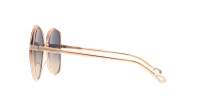 Chloé Franky Rosa CH0030S 004 60-17 Breit Gradient Gläser