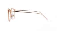 Ray-Ban RX7140 RB7140 8124 49-20 Transparent light brown