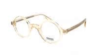 Moscot Zolman ZOLMAN 42 FLESH DEM. Transparent