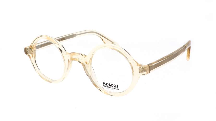 Moscot Zolman Black ZOL 0200-42-AC-DEM-01 42-28 Small