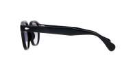 Moscot Lemtosh LEMTOSH SUN 49 BLACK AMERICAN Crna