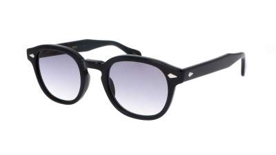 Moscot Lemtosh LEMTOSH SUN 49 BLACK AMERICAN Nero