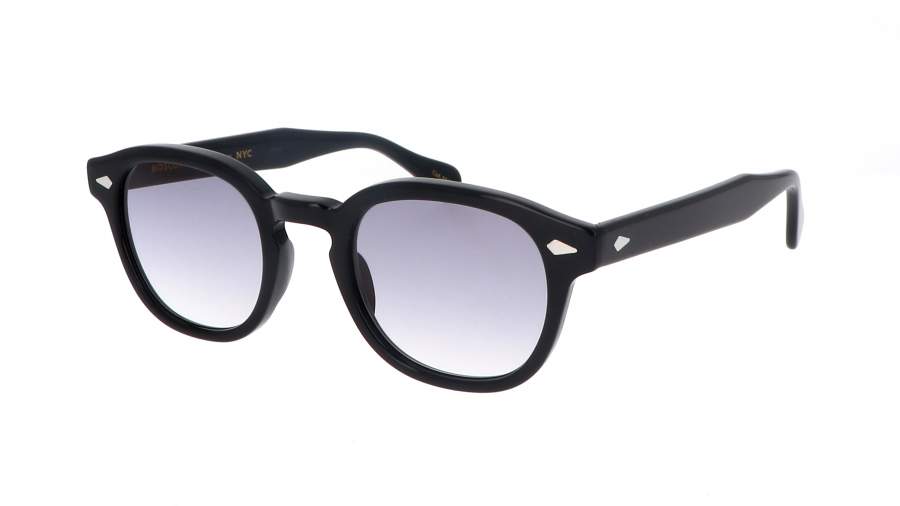Moscot Lemtosh Tortoise LEM 2002-49-AC-SUN-02 49-24 Large