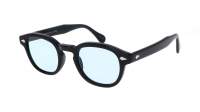 Moscot Lemtosh LEMTOSH SUN 46 BLACK BEL AIR Crna