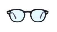 Moscot Lemtosh LEMTOSH SUN 46 BLACK BEL AIR Crna