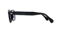 Moscot Lemtosh LEMTOSH SUN 46 BLACK BEL AIR Crna