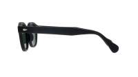 Moscot Lemtosh LEMTOSH SUN 46 MATTE BLACK G15 Crna