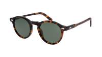 Moscot Miltzen MILTZEN SUN 46 TORTOISE G15 Écaille