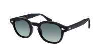 Moscot Lemtosh LEMTOSH SUN 46 BLACK FOREST WOOD Écaille