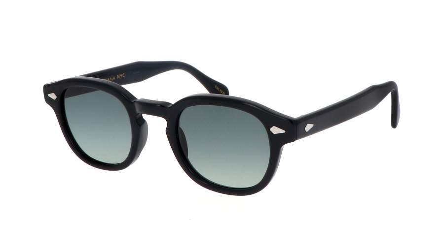 Moscot Lemtosh Tortoise LEM 2002-49-AC-SUN-02 49-24 Large