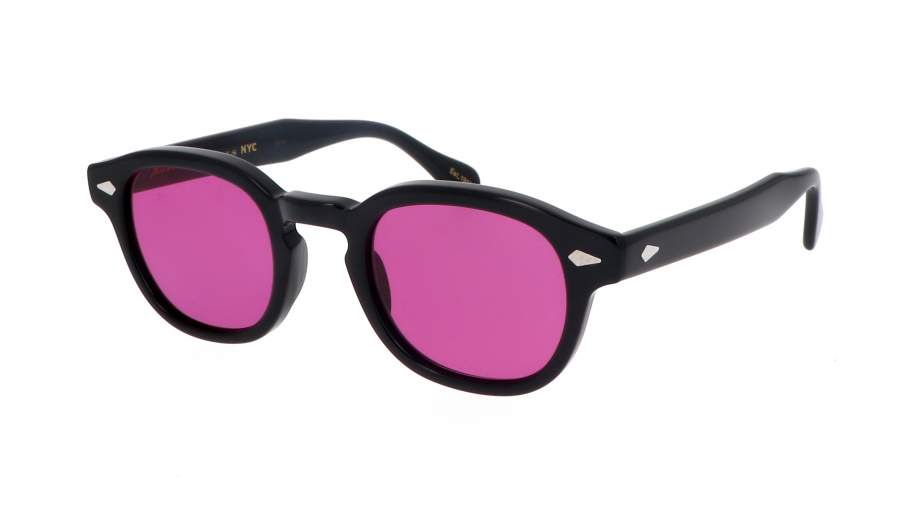 Moscot Lemtosh Tortoise LEM 2002-49-AC-SUN-02 49-24 Large