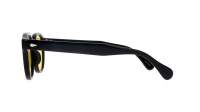 Moscot Lemtosh LEMTOSH SUN 49 BLACK MELLOW YEL. Crna
