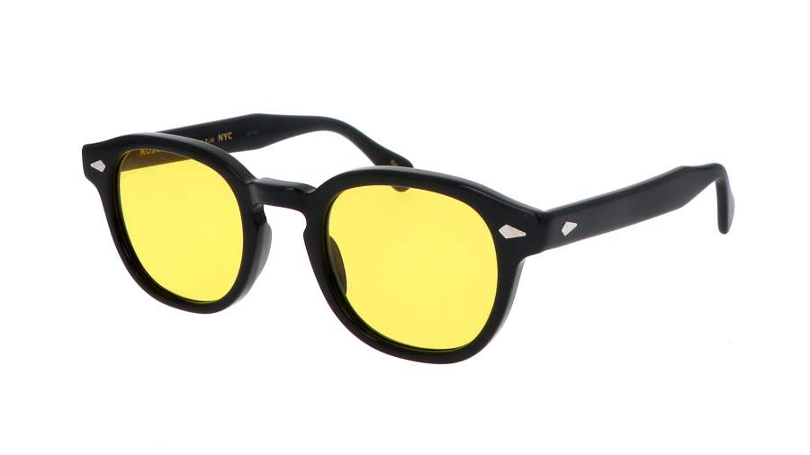 Moscot Lemtosh Tortoise LEM 2002-49-AC-SUN-02 49-24 Large